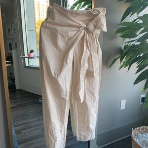 Zara High Waist Trouser